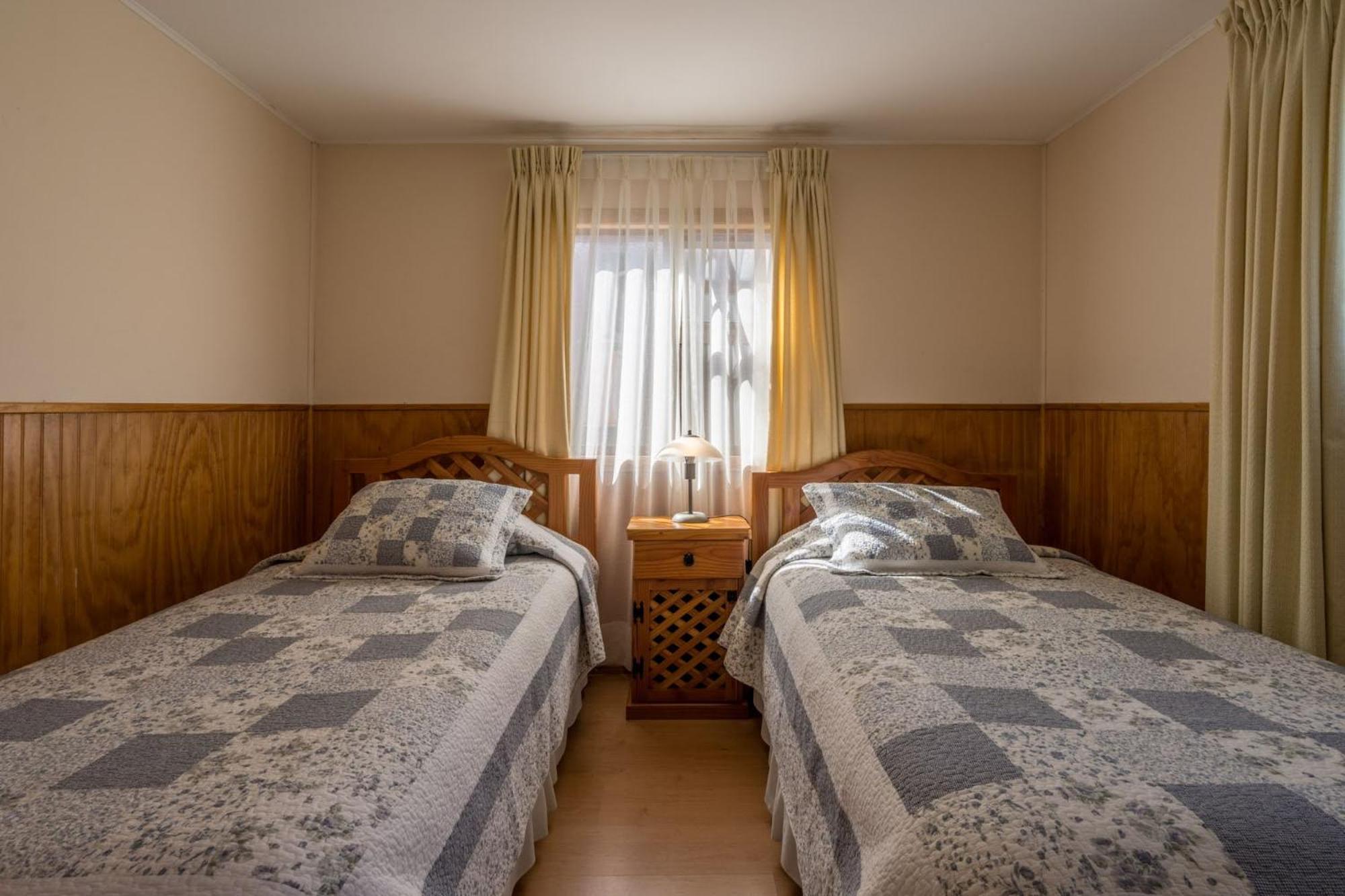 צ'ונצ'י Cabanas Treng Treng מראה חיצוני תמונה