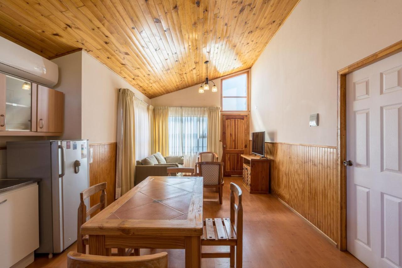 צ'ונצ'י Cabanas Treng Treng מראה חיצוני תמונה