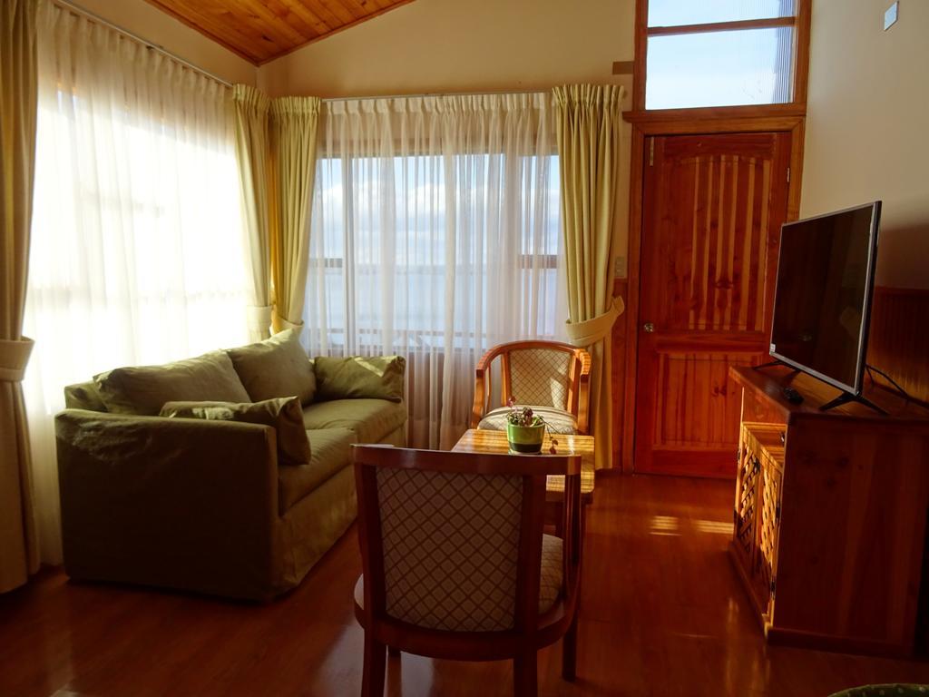 צ'ונצ'י Cabanas Treng Treng חדר תמונה