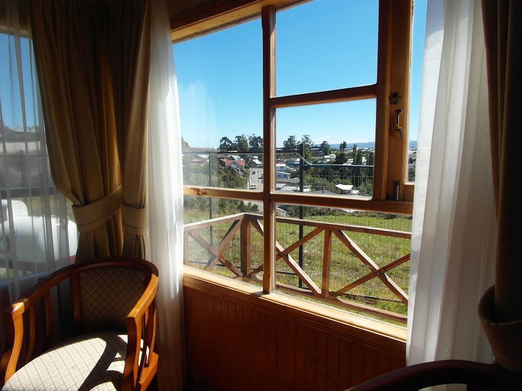 צ'ונצ'י Cabanas Treng Treng חדר תמונה