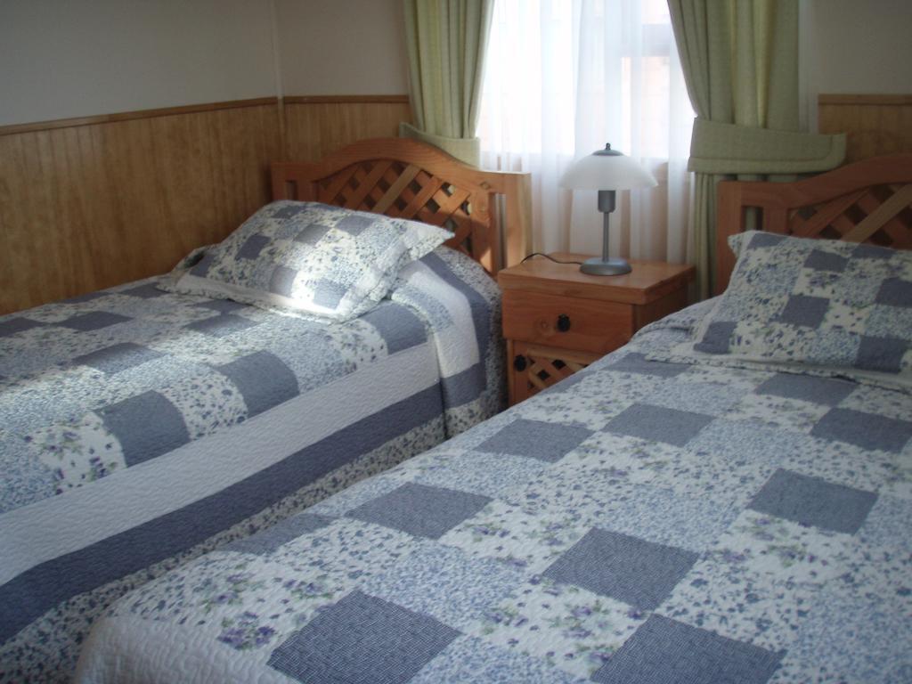 צ'ונצ'י Cabanas Treng Treng מראה חיצוני תמונה