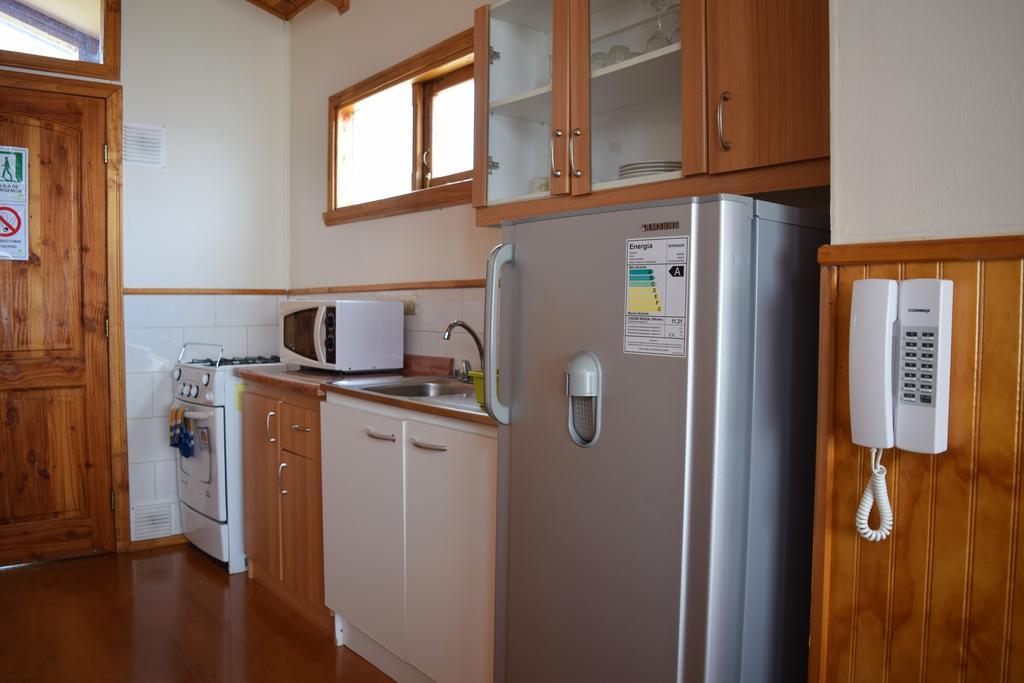 צ'ונצ'י Cabanas Treng Treng מראה חיצוני תמונה
